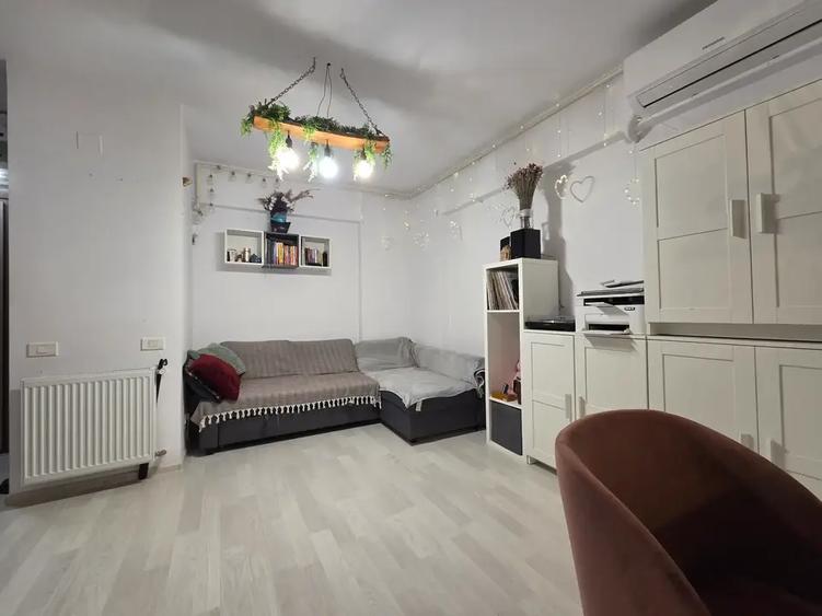 Apartament cu 2 camere decomandat, mobilat în Theodor Pallady