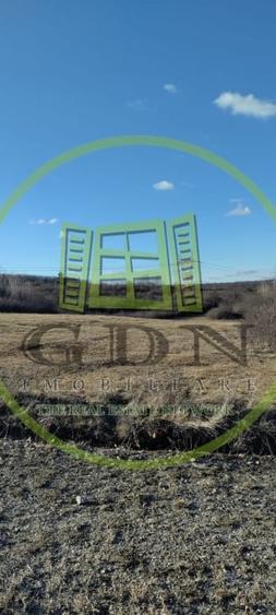 Teren agricol extravilan de 2400 mp, în Exterior Sud