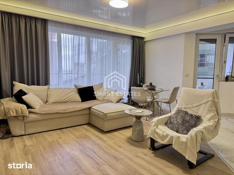 Apartament 2 camere de inchiriat | Parcare | Pipera - 7