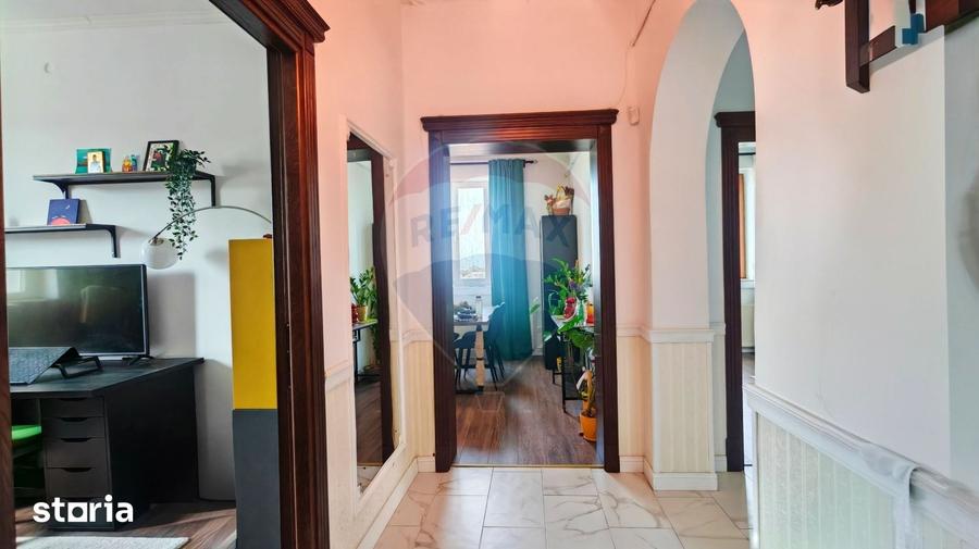 Apartament cu 3 camere în Bucureștii Noi