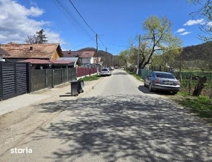 Casă cu 1 camere cu Teren 400 Mp în Mărășești