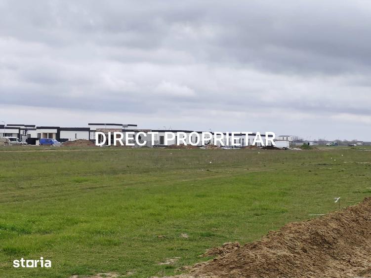 Teren de 9545 mp, în Berceni
