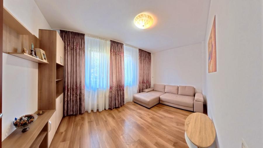 Apartament 2 camere cu curte proprie  113 mp Popești-Leordeni - 7