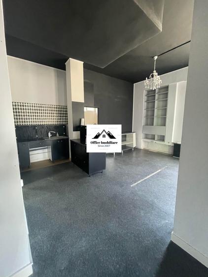 Spațiu comercial, de 214 mp, în Republicii