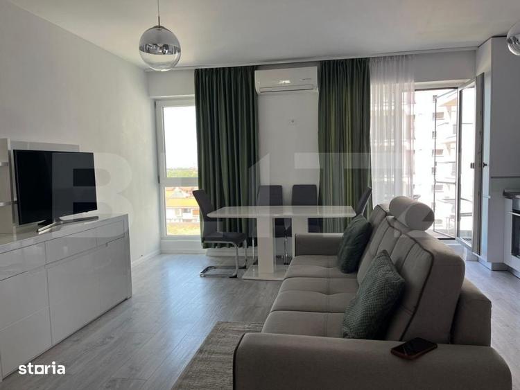 Apartament cu 3 camere în Torontalului