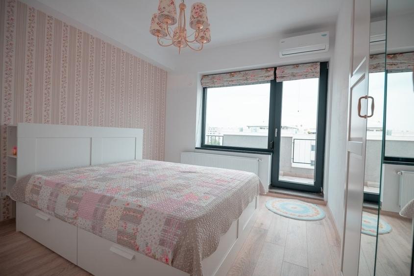 Apartament cu terasa 40 m2 - 3