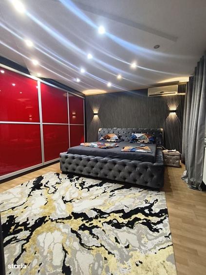 Casa D+P+E+terasa circulabila Tomis 2, 6 camere, 2 bucatarii, 3 bai. - 8