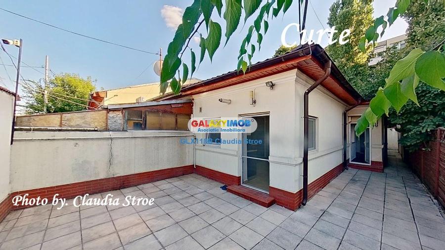 Casă cu 2 camere cu Teren 100 Mp în Eroii Revoluției
