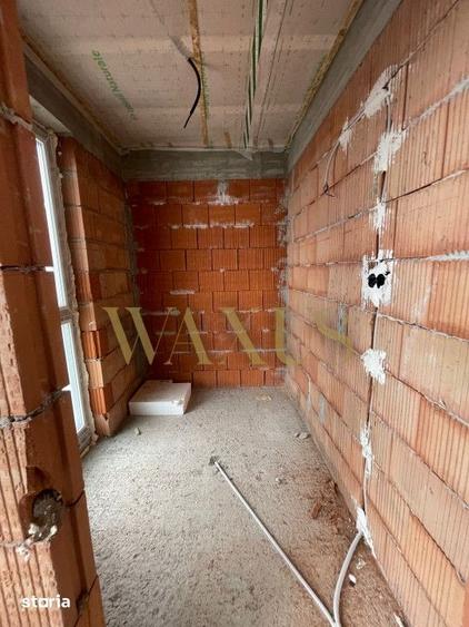 Duplex Semifinisat - 5 camere - 120mp - 375mp ST - Chinteni - 10