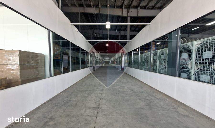 COMPLEX INDUSTRIAL & COMERCIAL PREMIUM | ILFOV - 2