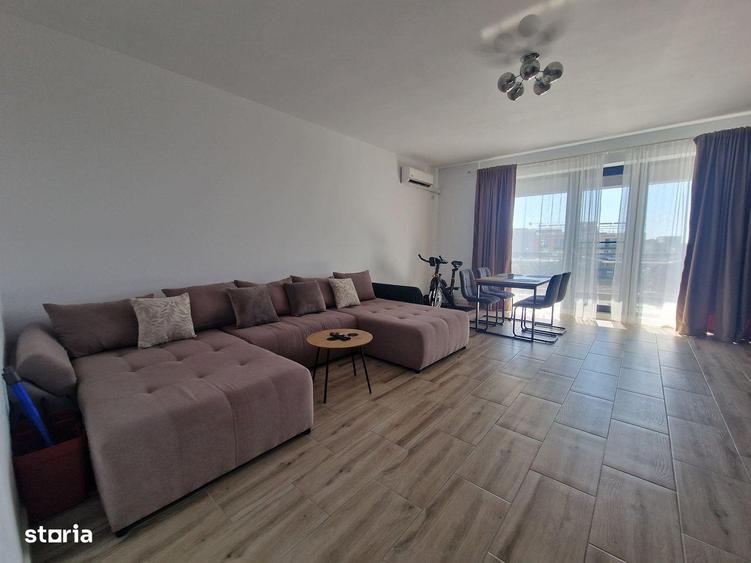 Mamaia Nord- 2 camere decomandate, 77mp, etaj 2/6 parcare propietate - 16
