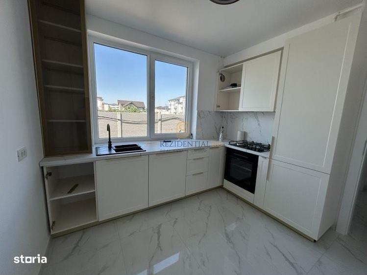 Vila individuala cu 4 camere, ansamblu cu piscina, Bragadiru - 6