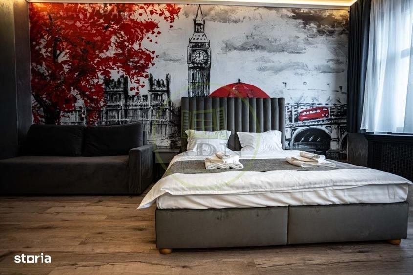 Spațiu comercial, de 579 mp, în Central