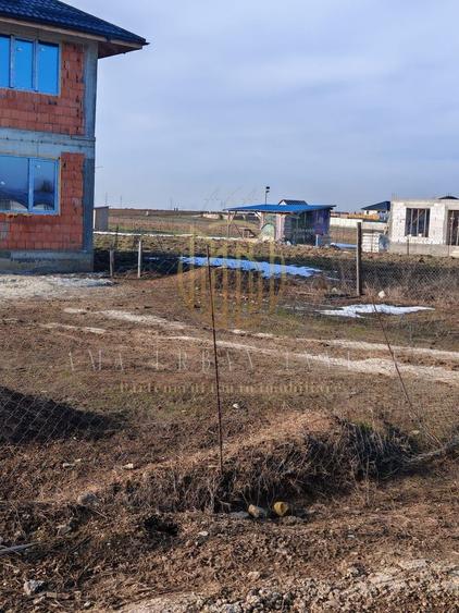 Teren Construcții intravilan de 400 mp, în Berceni