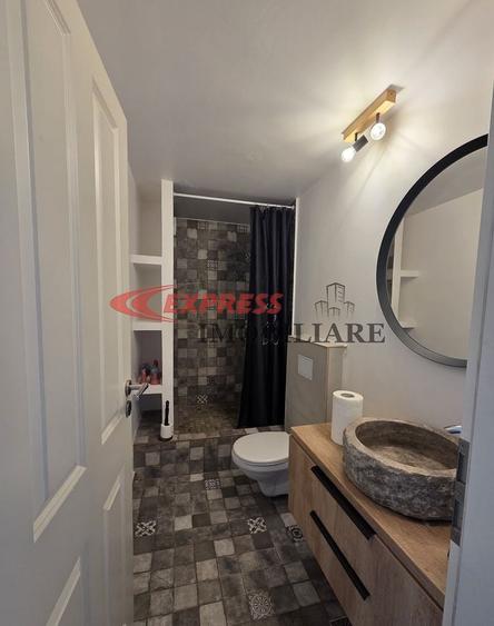 Apartament cu 2 camere decomandat, mobilat în Vitan