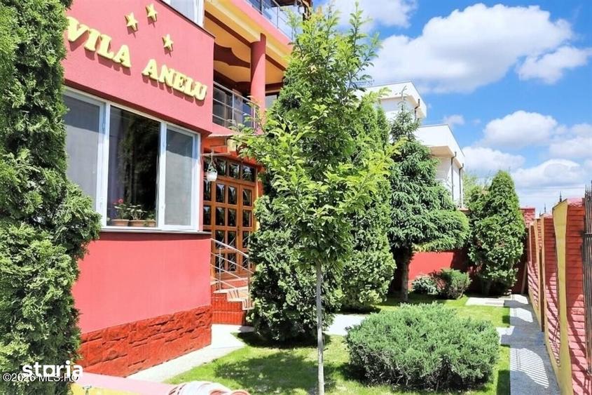 Casă cu Teren 502 Mp în Năvodari