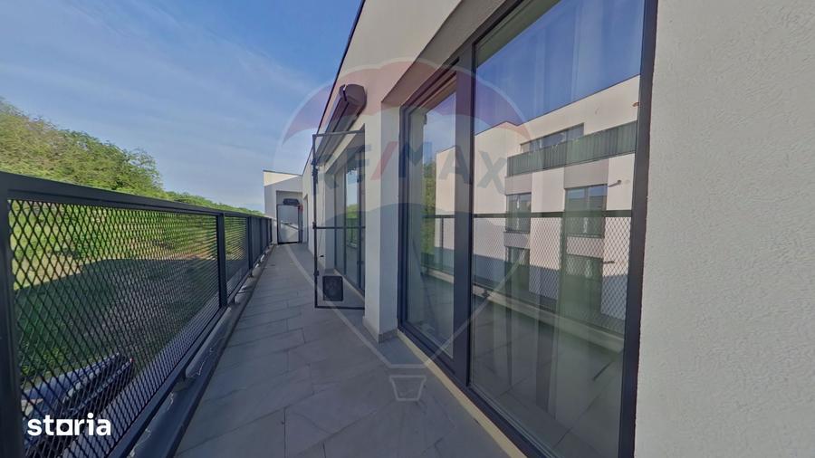 Apartament cu 2 camere în Iris