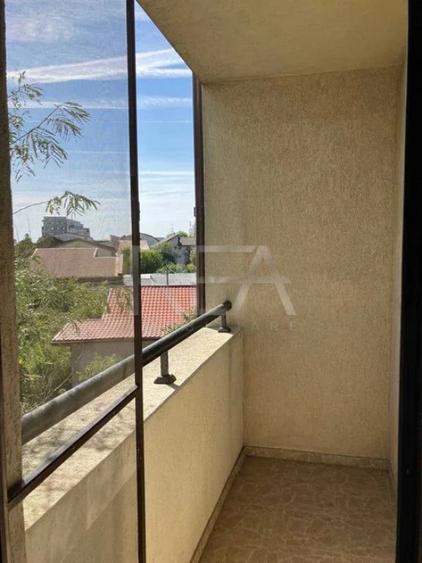 Apartament cu 2 camere decomandat în Jiului