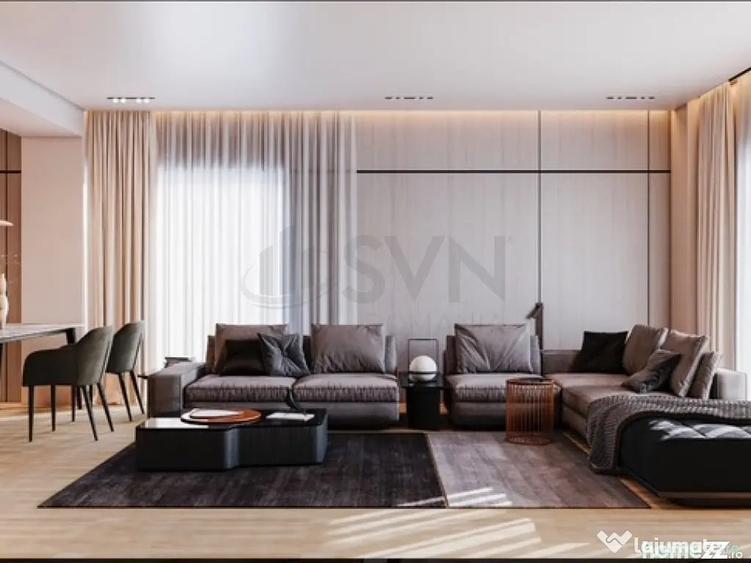 Apartament cu 3 camere decomandat în Floreasca