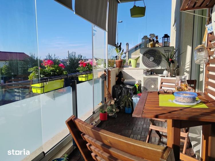 Apartament de 3 camere cu costuri de 2 camere in Adora Urban Village - 9