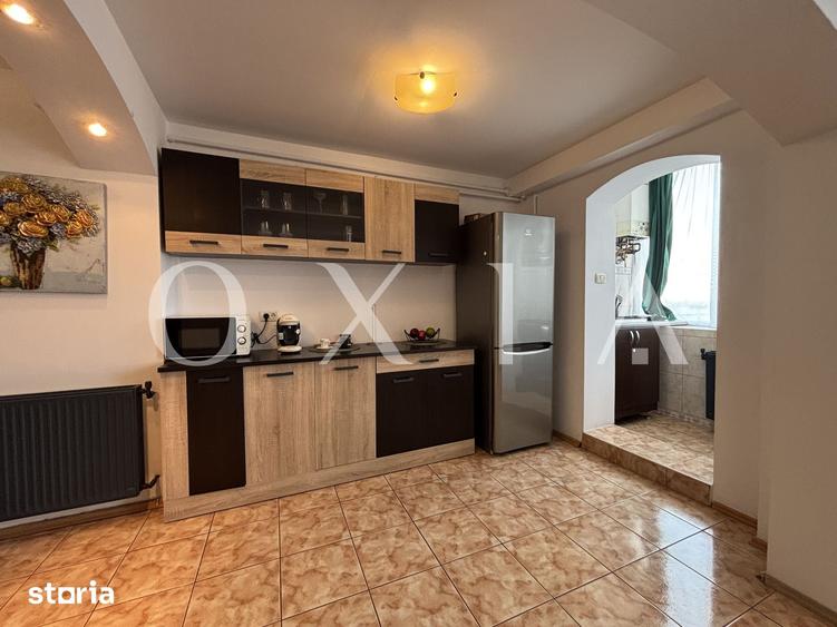 Apartament cu 2 camere semidecomandat în Iosefin