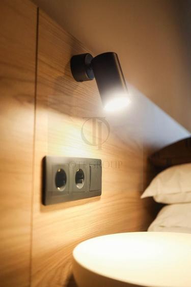 Apartament cu 2 camere semidecomandat, mobilat în Gheorgheni