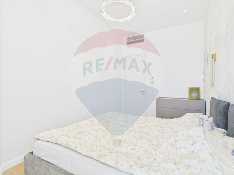 Apartament cu 4 camere decomandat, mobilat în Floreasca