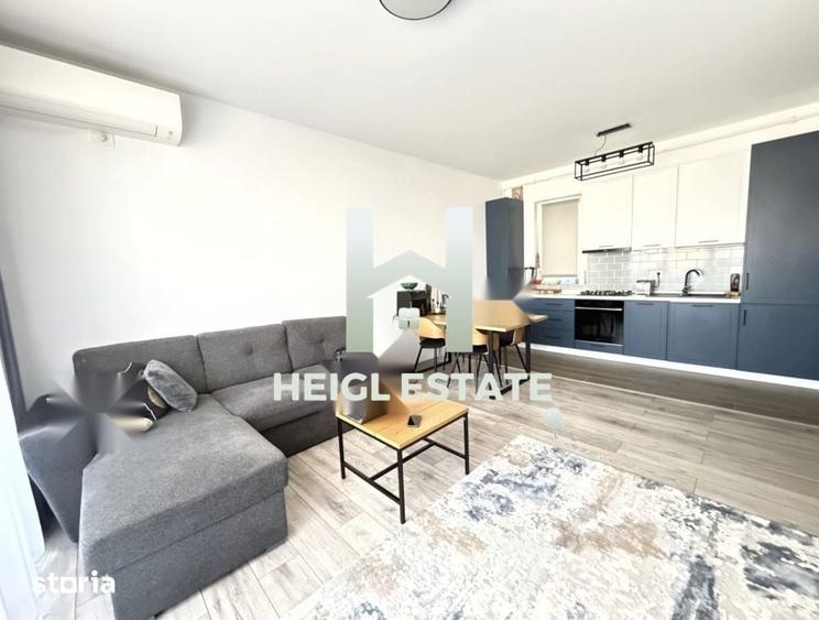 Apartament cu 2 camere în Dumbrăvița