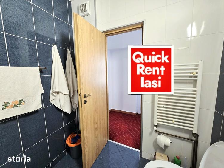 Apartament cu 2 camere decomandat în Ultracentral