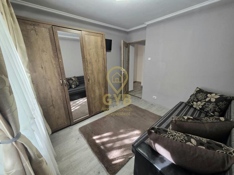 De închiriat apartament cu 2 camere decomandate – tip PB | Str. Traian Grozăvesc - 5