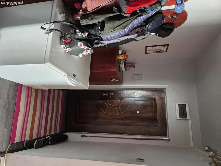 Apartament cu 2 camere nedecomandat în Central