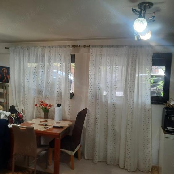 Apartament cu 2 camere nedecomandat în Bucureștii Noi