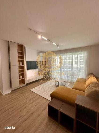 Apartament cu 2 camere în Iris
