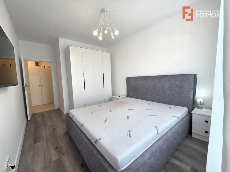 Apartament cu 2 camere semidecomandat, mobilat în Circumvalațiunii