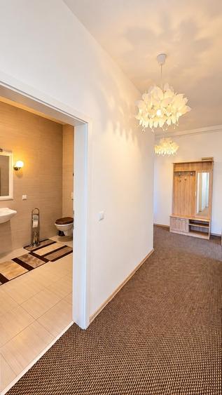 Penthouse cu 2 camere decomandat în Avantgarden
