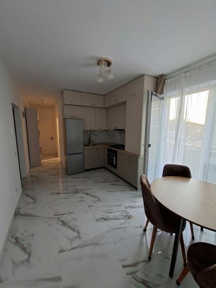 Apartament cu 2 camere în Florești