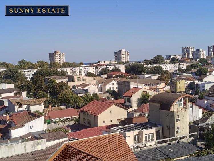 Apartament cu 2 camere decomandat, mobilat în Delfinariu