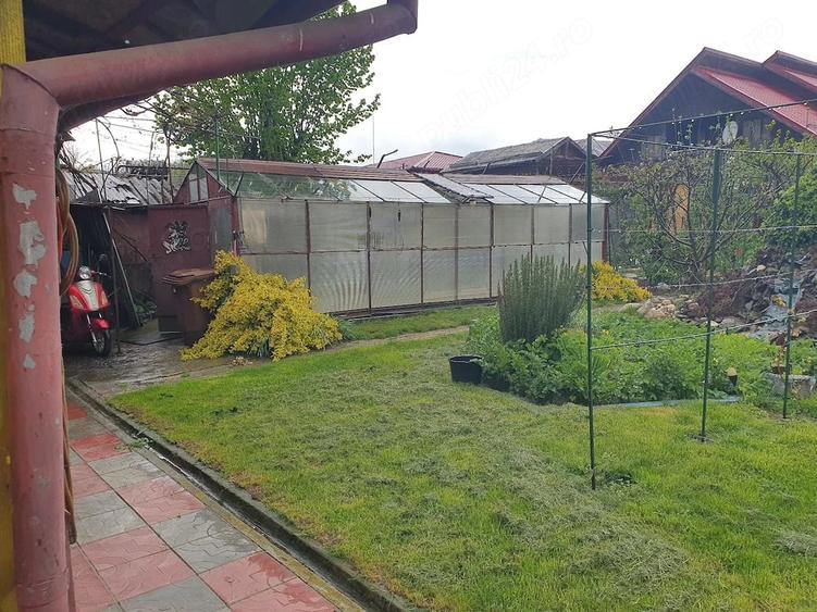 Casă cu Teren 520 Mp în Vlădești