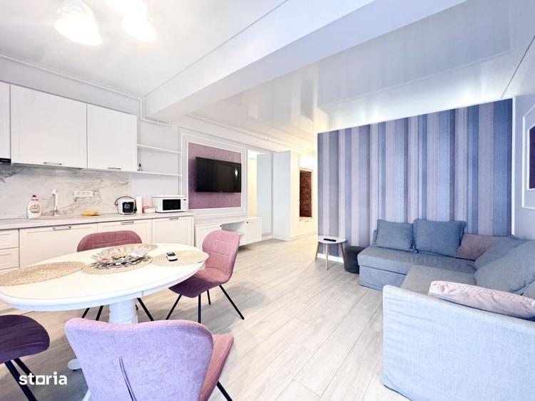 Studio Spatios | Dormitor privat | Mamaia Nord - Building Stefan - 7