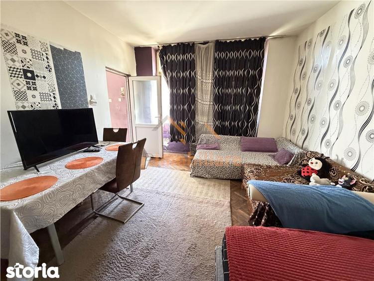 Apartament cu 2 camere în Orașul Nou