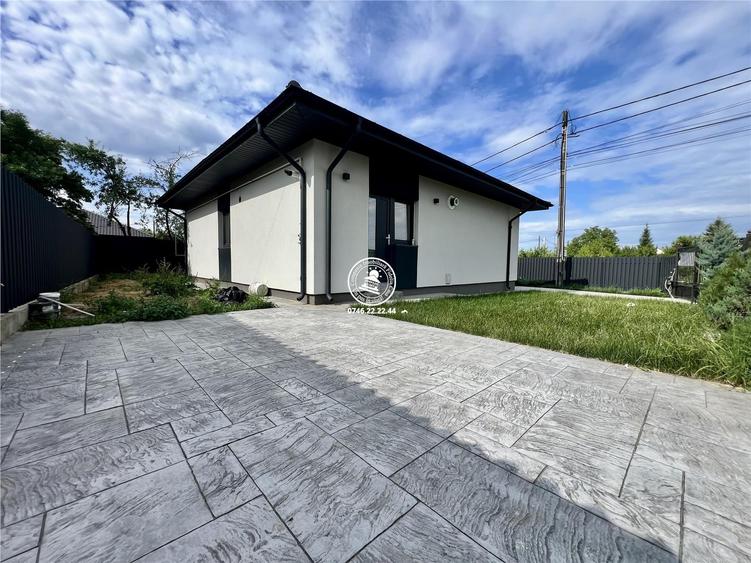 Casă cu 4 camere decomandat cu Teren 200 Mp în Lunca Cetățuii