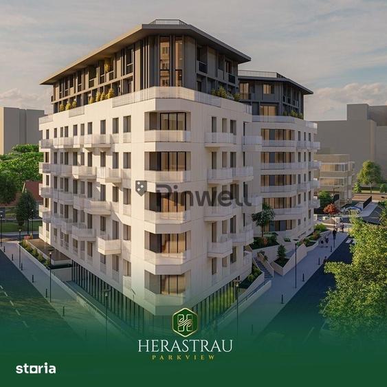 Apartament de lux 2 camere | Herastrau Park View | Parcare inclusa - 3