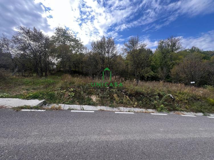 Teren Construcții intravilan de 828 mp, în Curăturile
