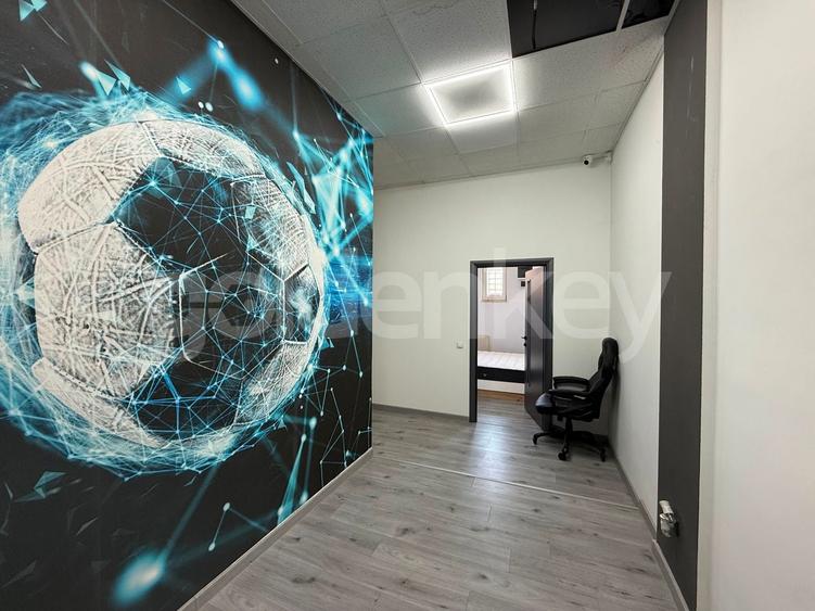 Spațiu comercial, de 162 mp, în Chitila