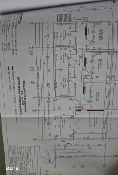 Casă cu 7 camere cu Teren 1000 Mp în Boldești