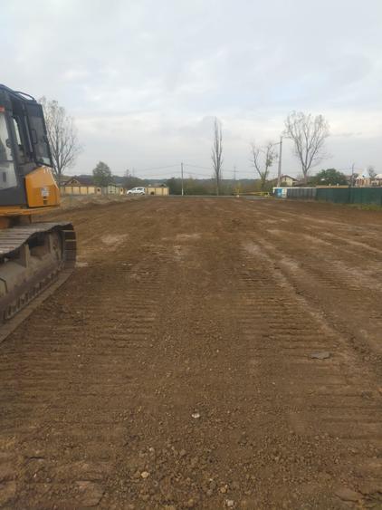 Teren Construcții de 14563 mp, în Balotești