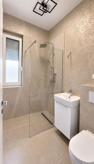Duplex cu 3 camere cu Canalizare în Moșnița Nouă