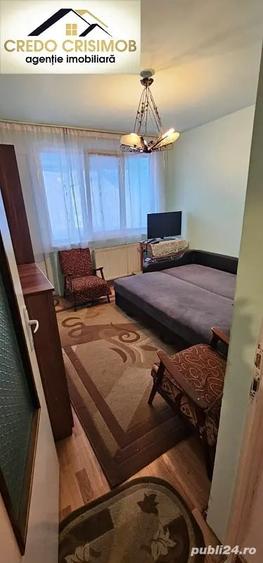 Apartament cu 2 camere decomandat în Micro I