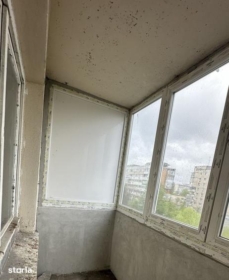 Apartament cu 2 camere decomandat în Tudor Vladimirescu