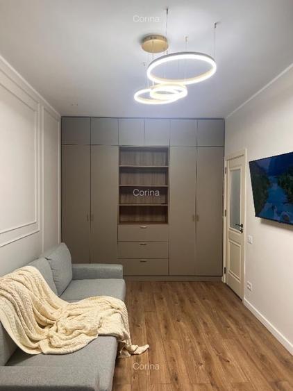 Apartament cu 2 camere semidecomandat, mobilat în Theodor Pallady